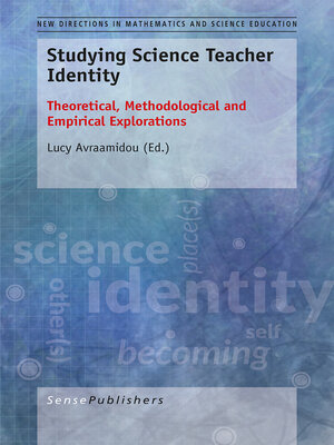 cover image of Studying Science Teacher Identity